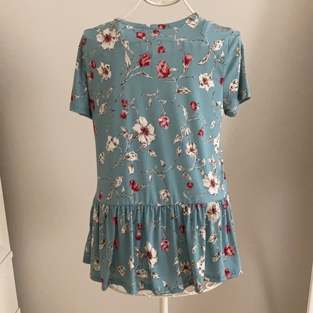 Peplum Top - image 2